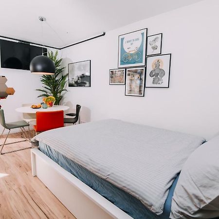Hanna'S Suite With Free Parking Ljubljana Kültér fotó