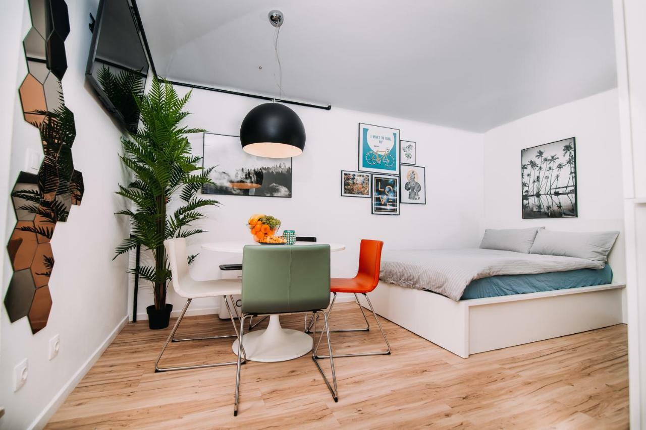 Hanna'S Suite With Free Parking Ljubljana Kültér fotó